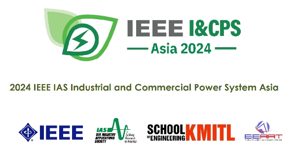 2024.07.09~07.12  IEEE I&CPS ASIA 2024  대표이미지